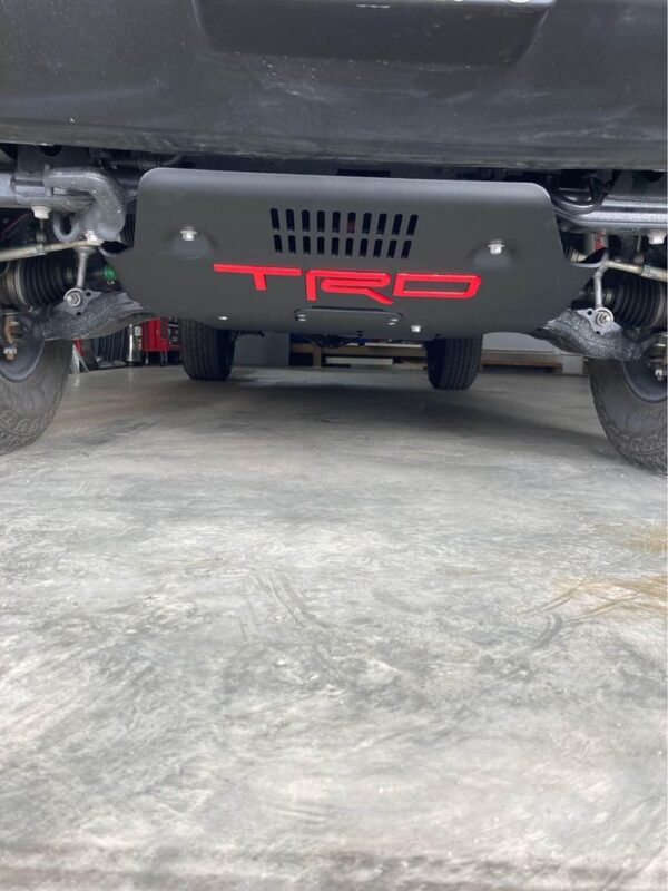 Toyota Tacoma TRD Skid Plate | 2005-2023