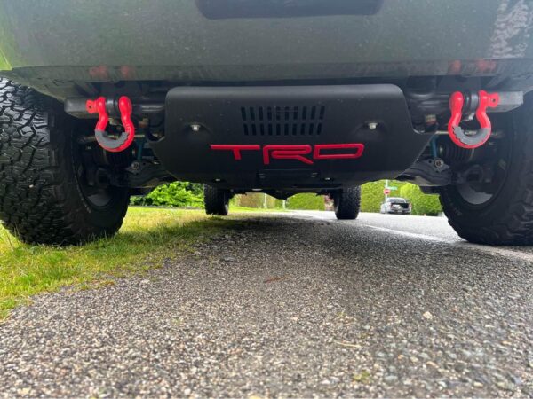 Toyota Tacoma TRD Skid Plate | 2005-2023