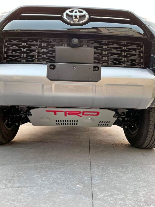 Toyota 4Runner TRD KDSS Skid Plate | 2010-2024