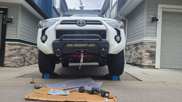 Toyota 4Runner TRD KDSS Skid Plate | 2010-2024