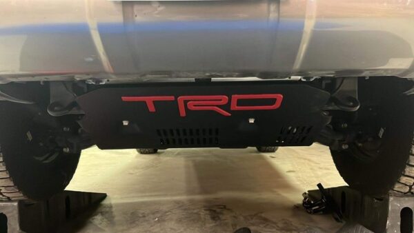Toyota 4Runner TRD KDSS Skid Plate | 2010-2024